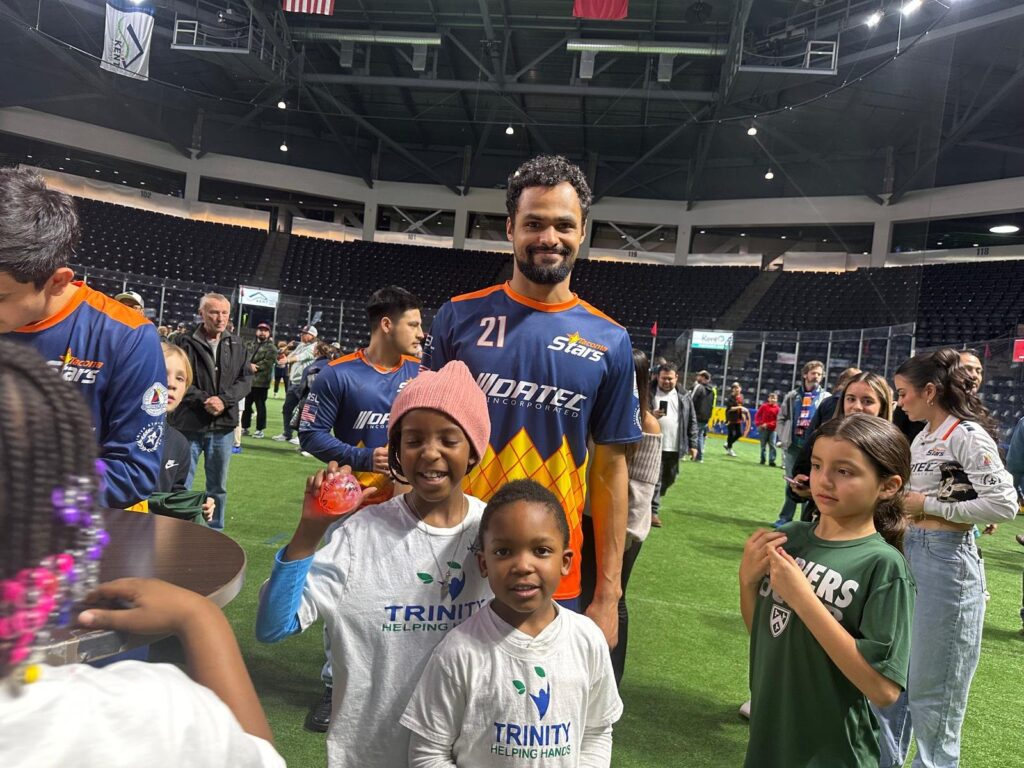 Trinity Helping Hands