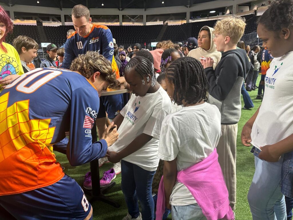 Trinity Helping Hands