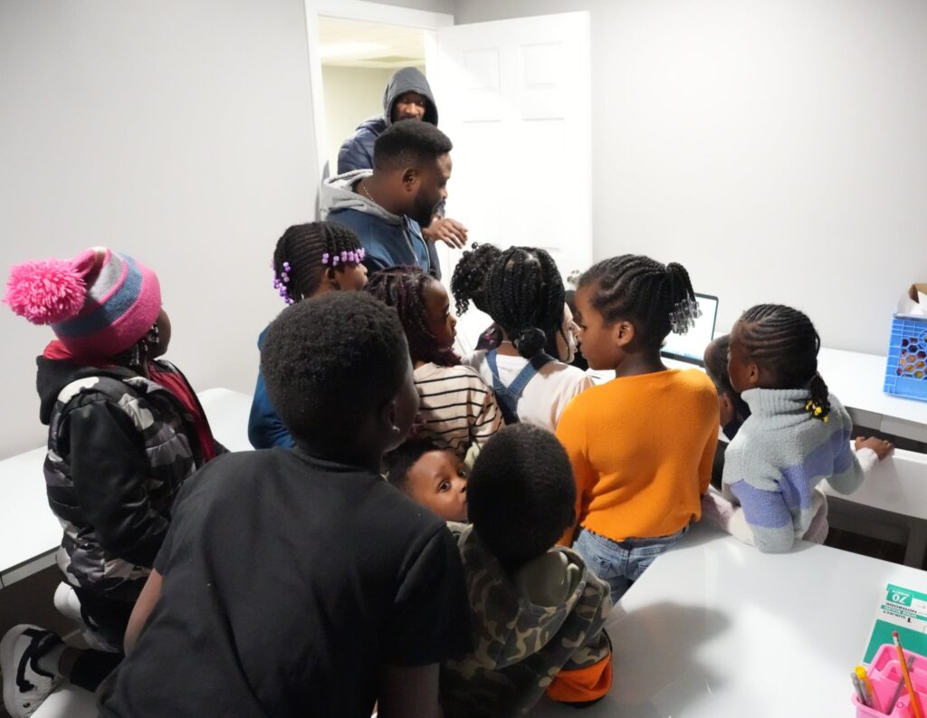 Trinity Helping Hands