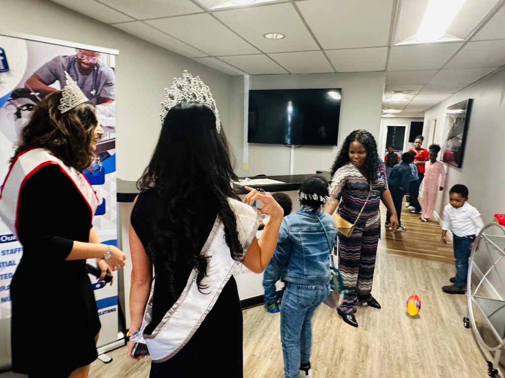 Trinity Helping Hands