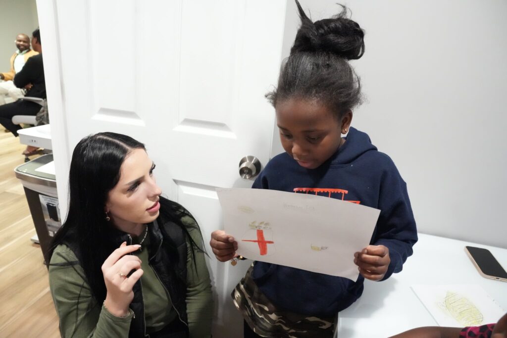 Trinity Helping Hands