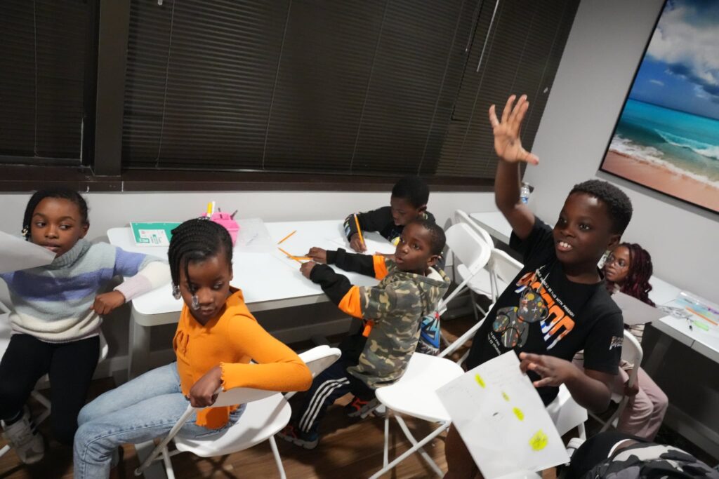 Trinity Helping Hands