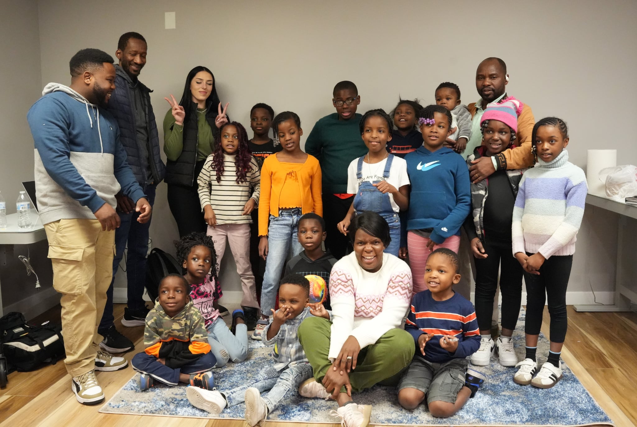 Trinity Helping Hands and WAWAC Launch Year-Long Afterschool Program