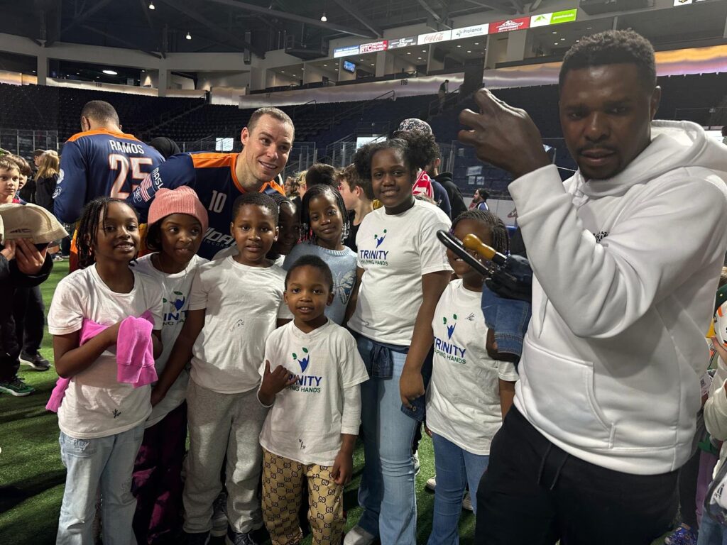 Trinity Helping Hands