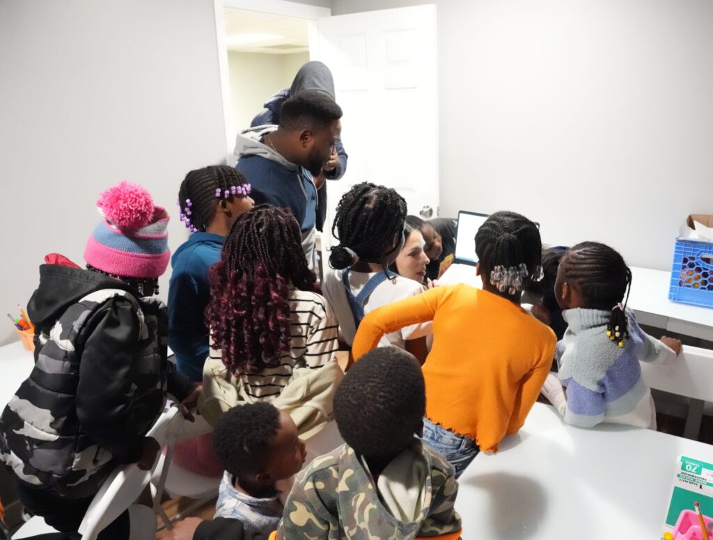 Trinity Helping Hands