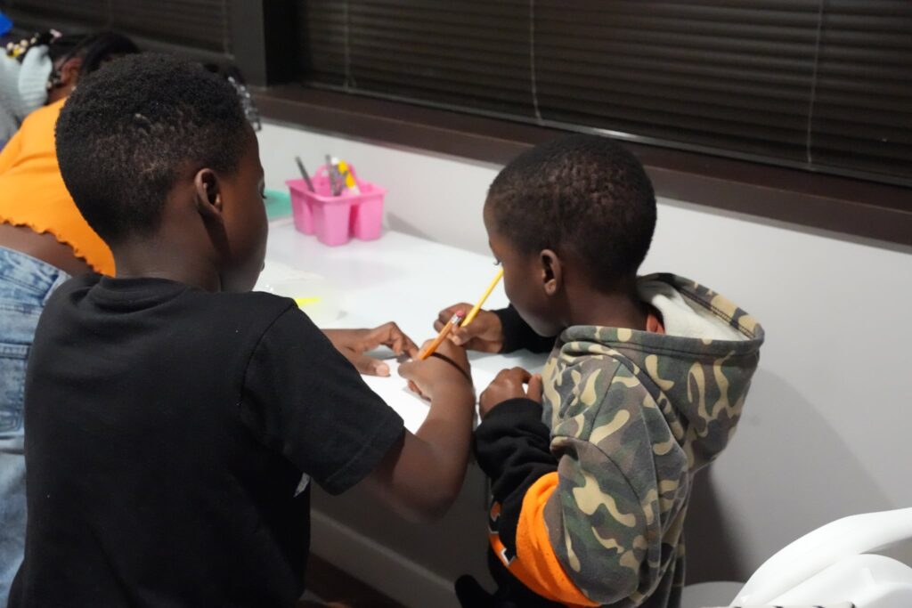 Trinity Helping Hands