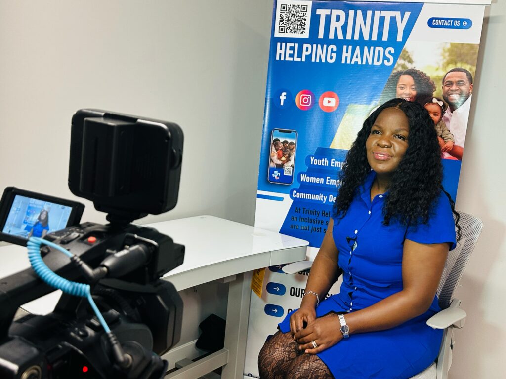 Trinity Helping Hands