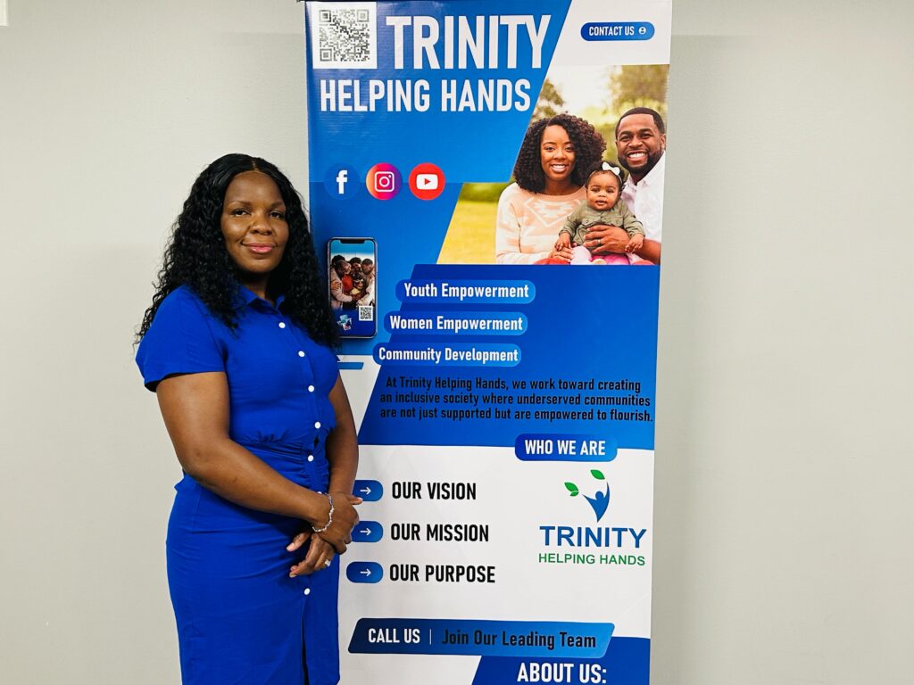 Trinity Helping Hands
