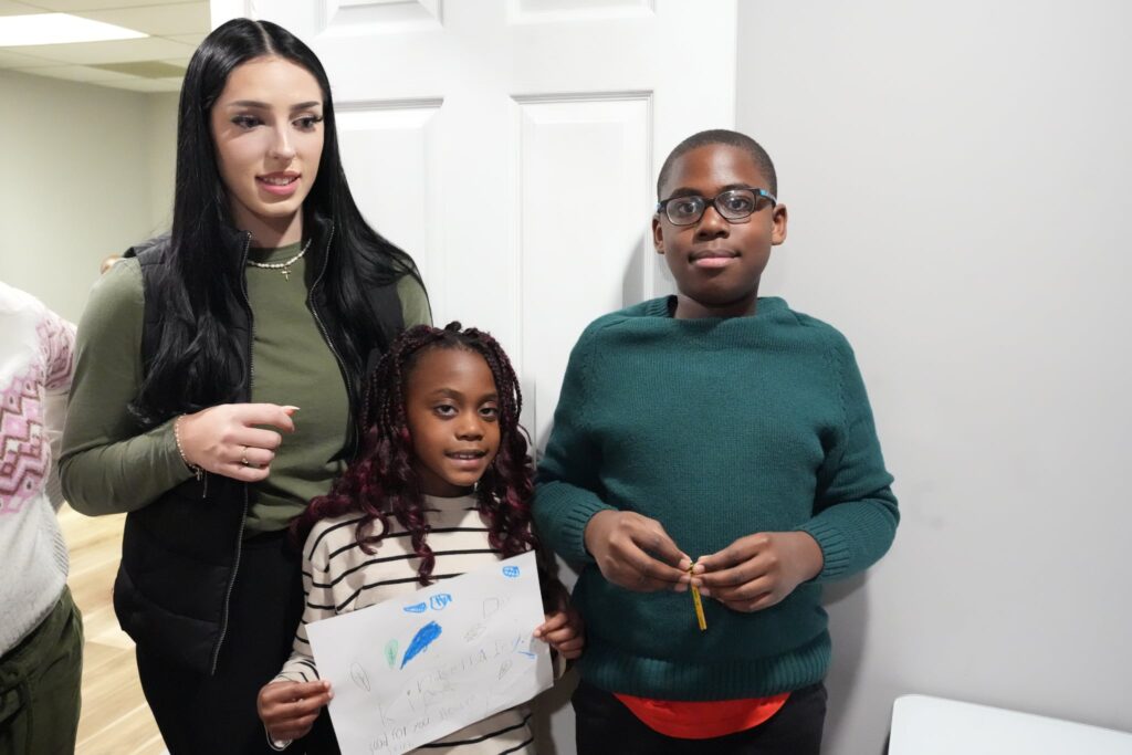 Trinity Helping Hands