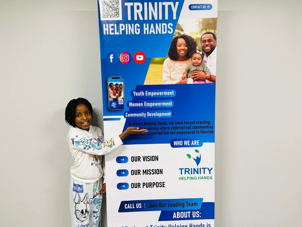Trinity Helping Hands