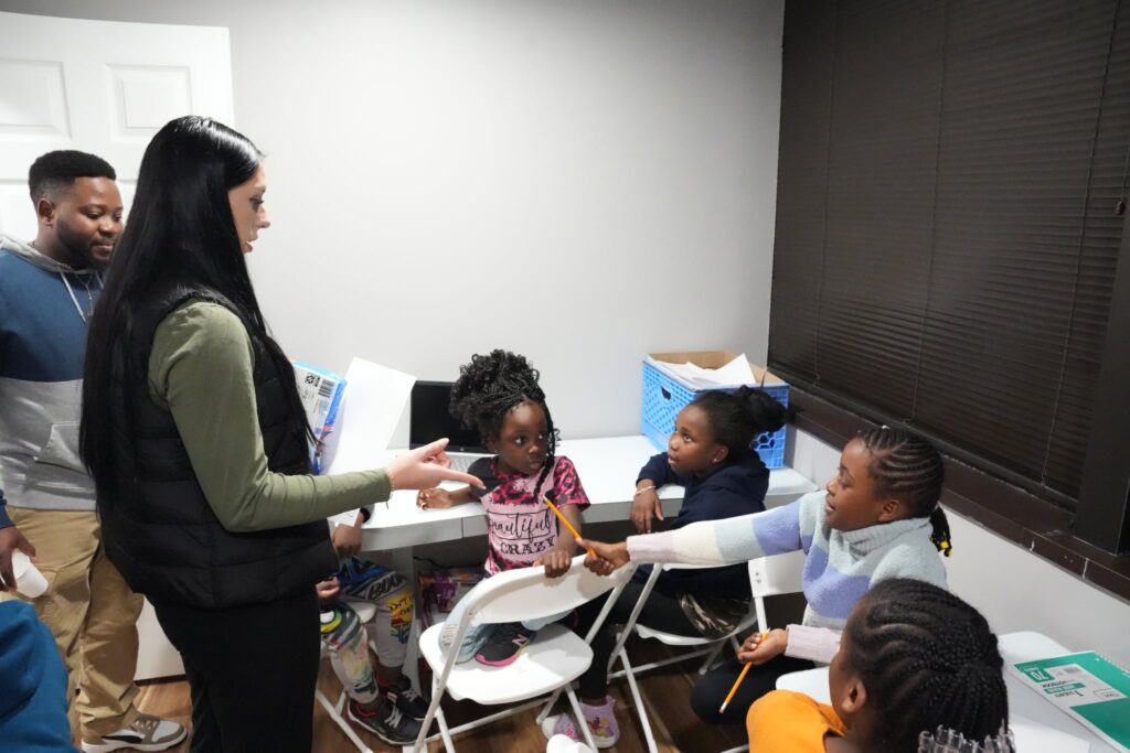 Trinity Helping Hands